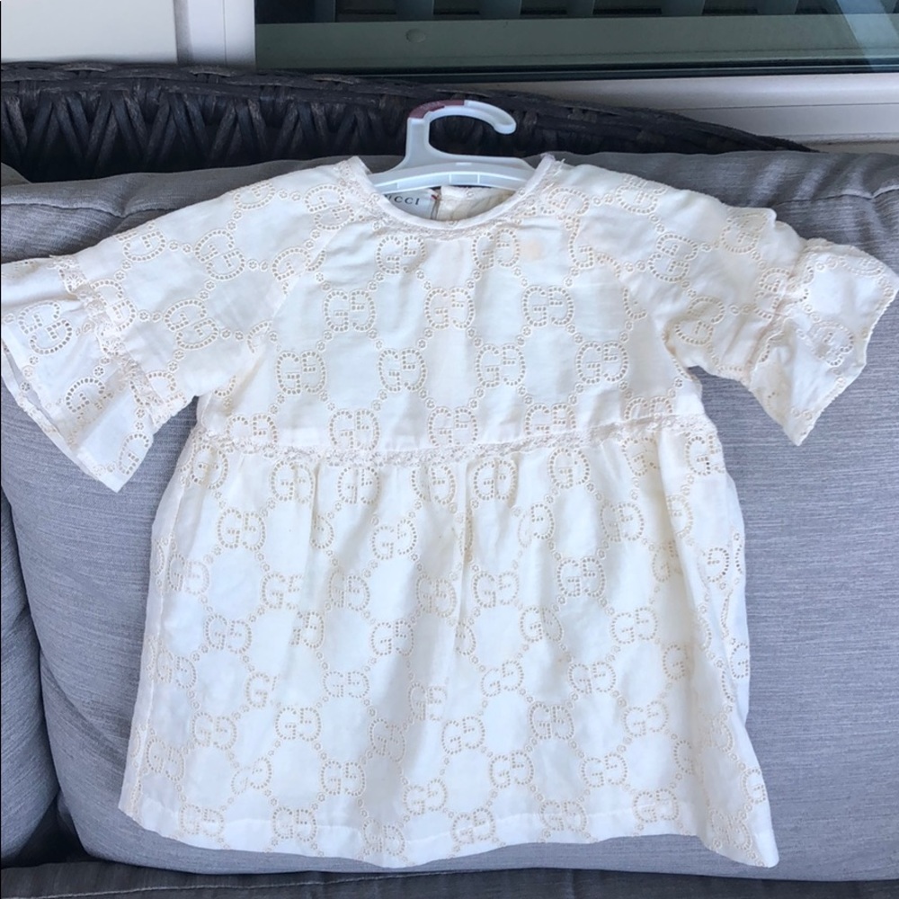Baby Gucci dress